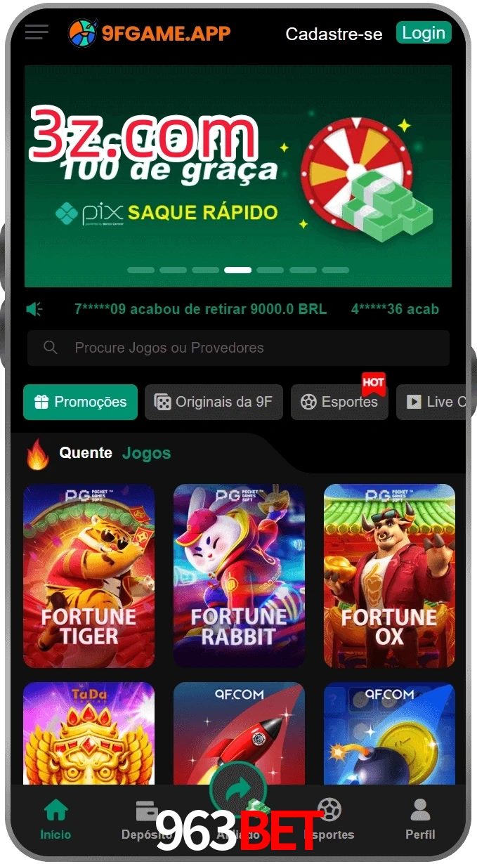 963Bet