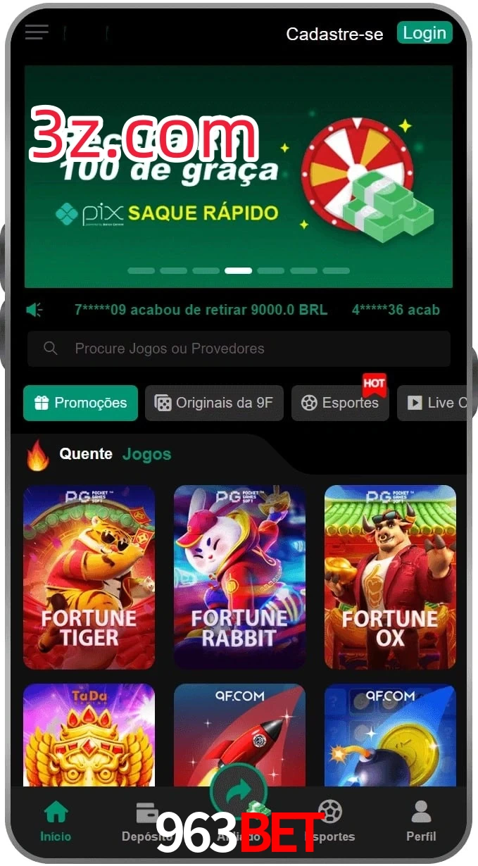 963Bet